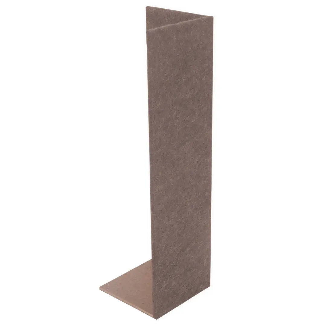 Arranhador MDF Cama Box para Gatos - Bege