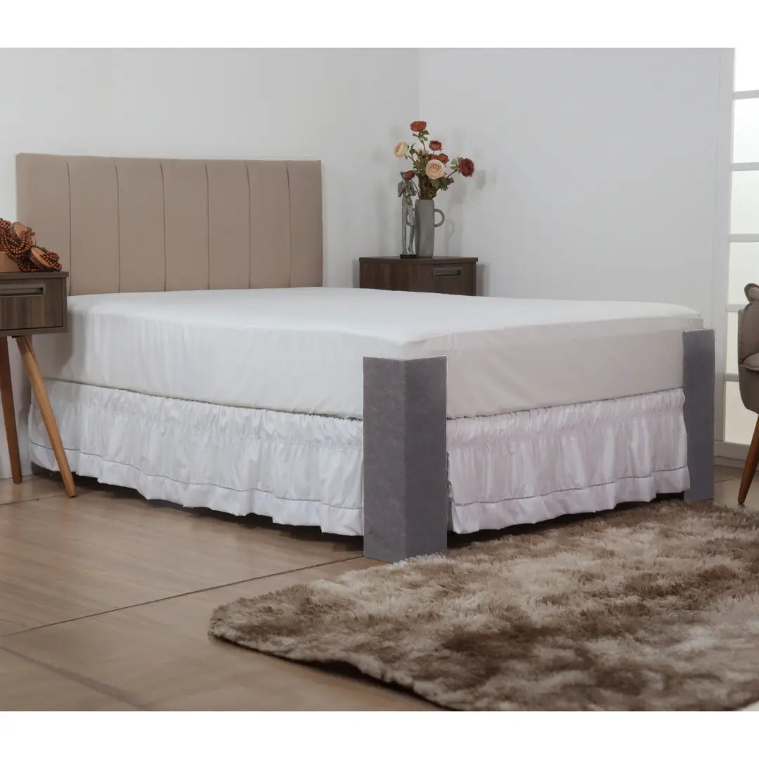 Arranhador MDF Cama Box para Gatos - Cinza