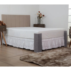Arranhador MDF Cama Box para Gatos - Cinza