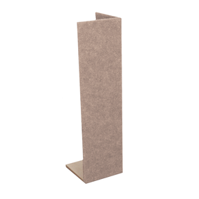Arranhador Gato Protetor de Sofá Kit 2 - Bege