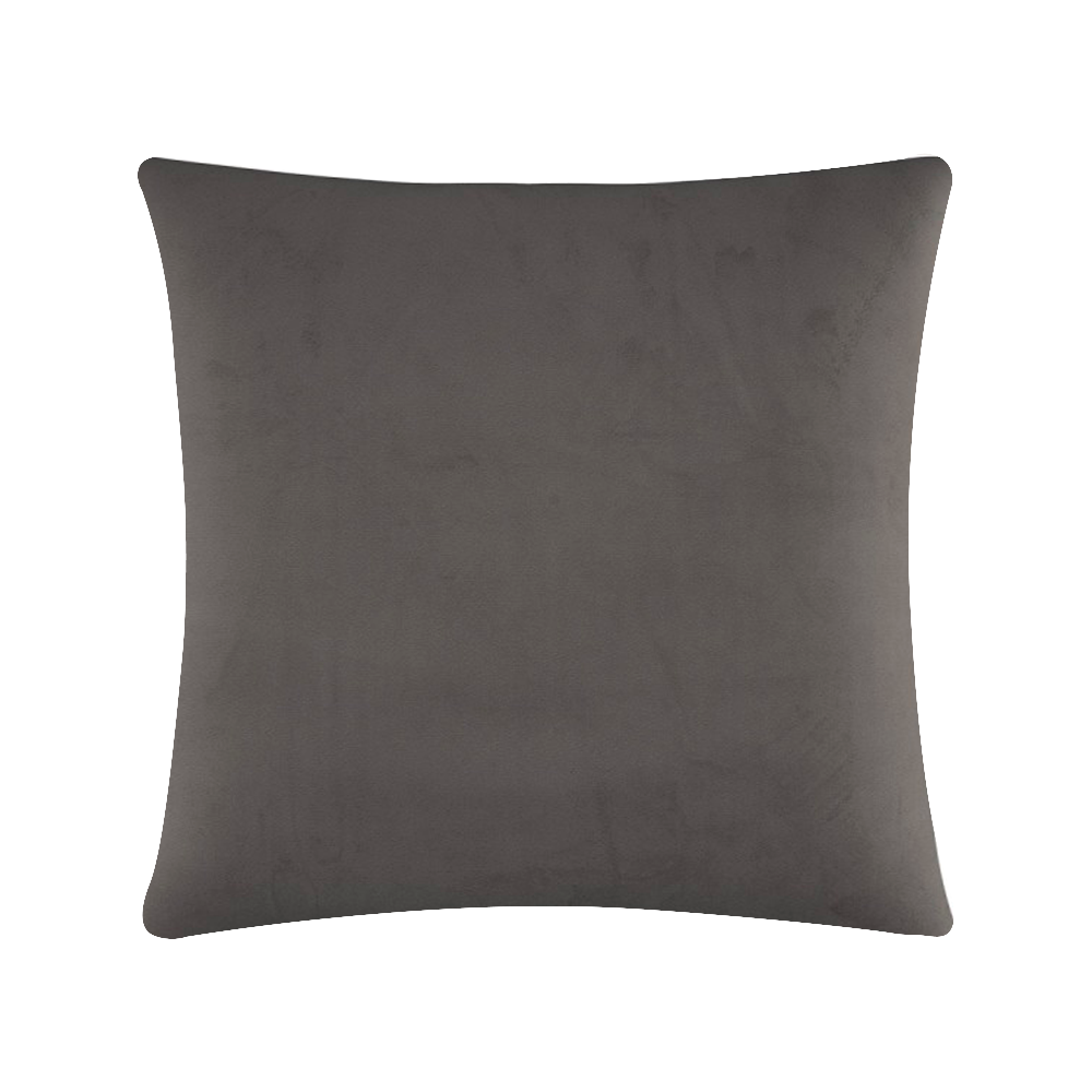 Capa de Almofada Clean 45x45cm - Cinza
