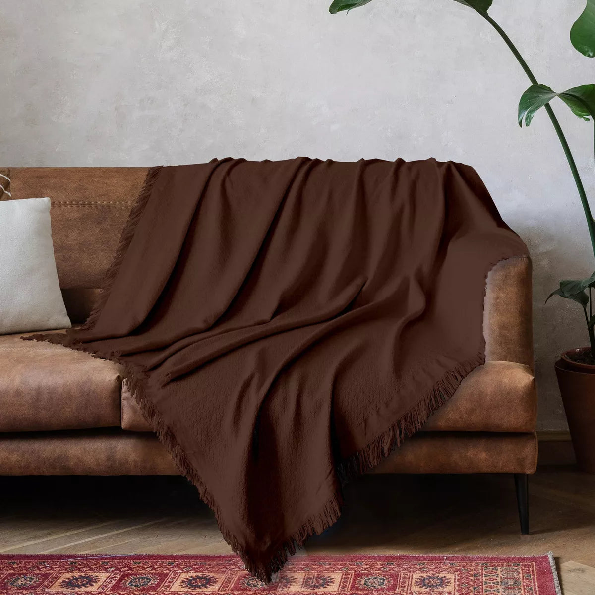 Manta para Sofá Softy Lisa- Várias Cores