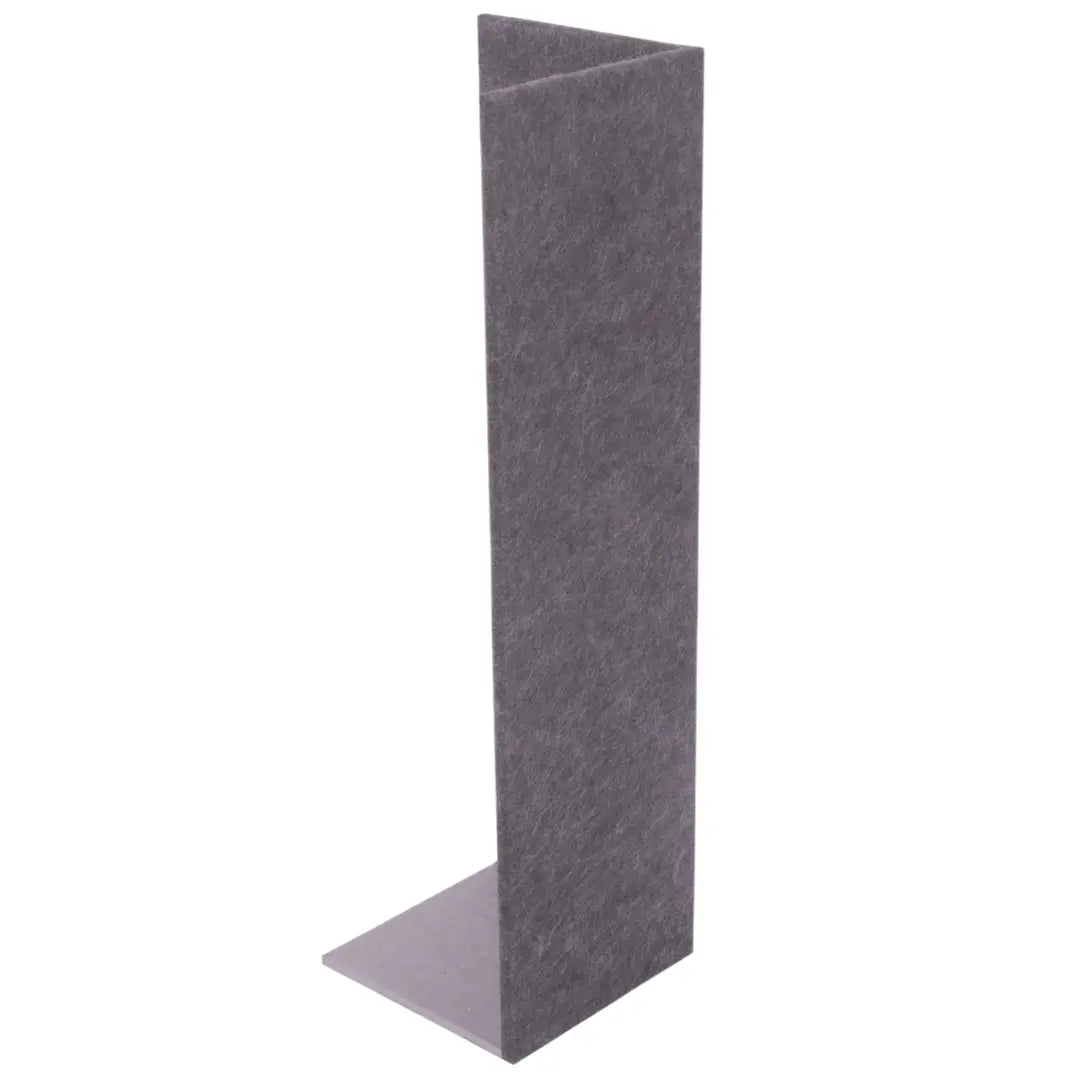 Arranhador MDF Cama Box para Gatos - Cinza