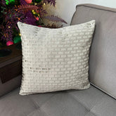 Capa de Almofada Tela 45cm x 45cm